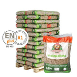 Premium houtpellets ENplus A1 – 975 kg