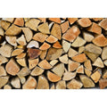 1e Pallet 33 cm Brandhout – Speciaal voor Massa Kachels