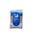 ISKO houtpellets – Halve pallet (35 zakken, 525 kg) – DIN+ certificering