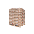 SCHÜSTER houtpellets – Pallet van 66 zakken (990 kg) – EN Plus A1 / DIN+
