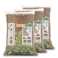 Naturkraft Pellets – 34 zakken (510 kg) – DIN+ & ENplus A1