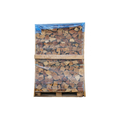2e Pallet Drooghout Ovens G1H1 – Gebruiksklaar (Hardhoutmix)
