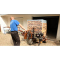 2e Pallet Drooghout Ovens G1H1 – Gebruiksklaar (Hardhoutmix)