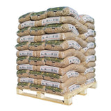 Naturkraft Pellets – 34 zakken (510 kg) – DIN+ & ENplus A1