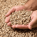 6 mm houtpellets – 65 zakken van 15 kg (975 kg)